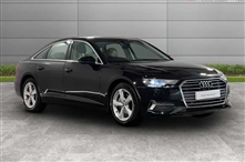 Used Audi A6