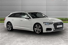 Used Audi A6
