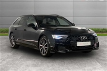 Used Audi A6