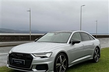 Used Audi A6
