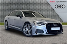 Used Audi A6