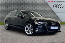 Used Audi A6