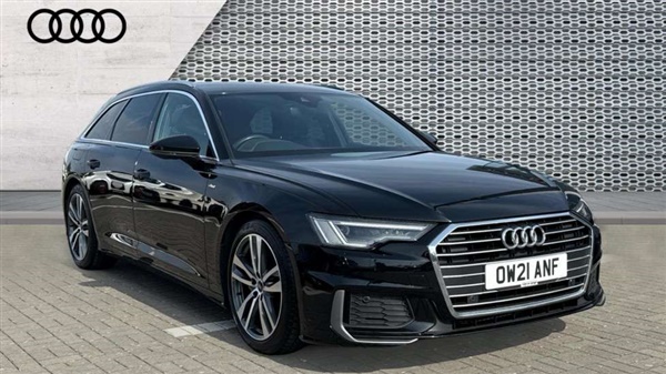Large image for the Used Audi A6 Avant