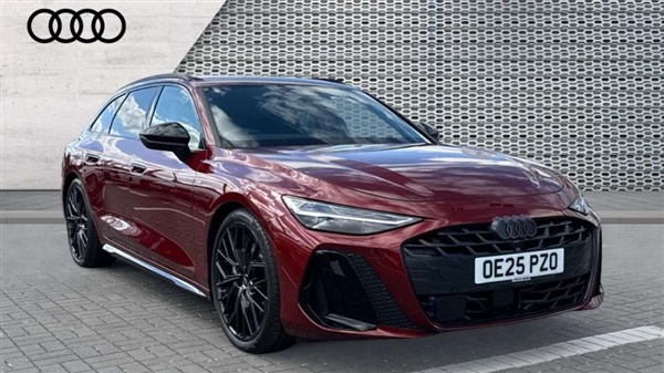 Large image for the Used Audi A6 Avant