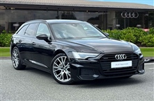 Used Audi A6