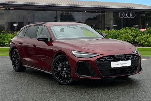 Large image for the Used Audi A6 Avant