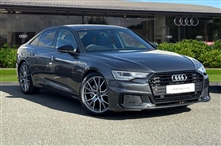 Used Audi A6