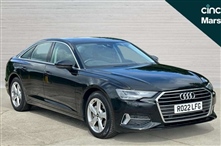 Used Audi A6