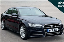 Used Audi A6