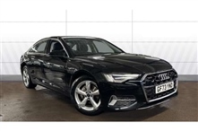 Used Audi A6