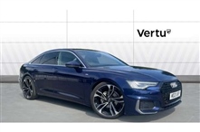Used Audi A6