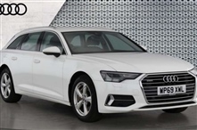 Used Audi A6