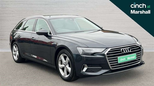 Large image for the Used Audi A6 Avant