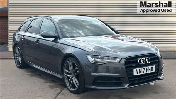 Large image for the Used Audi A6 Avant