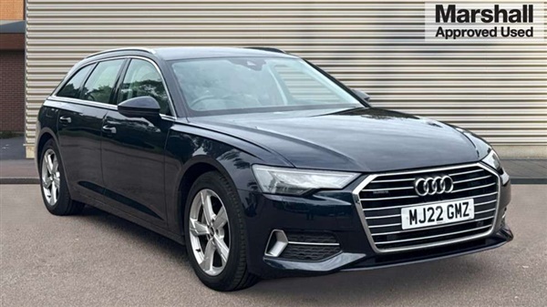 Large image for the Used Audi A6 Avant