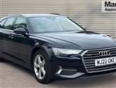 Audi A6 Image 1