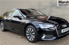 Used Audi A6