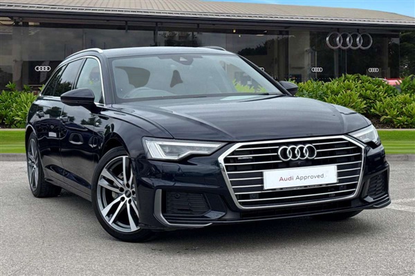 Large image for the Used Audi A6 Avant