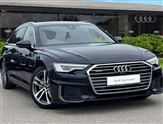 Audi A6 Image 1