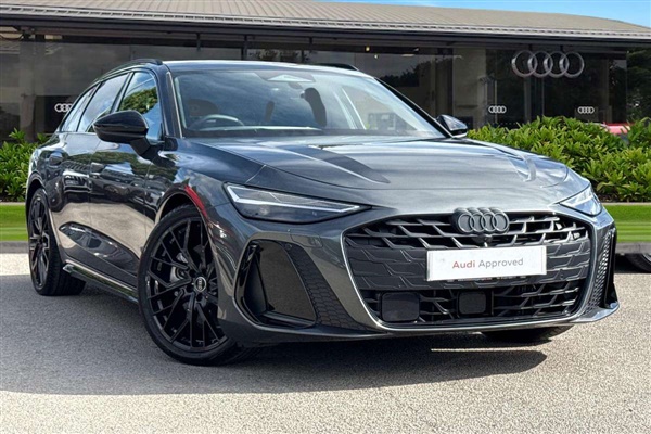 Large image for the Used Audi A6 Avant