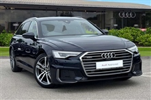Used Audi A6