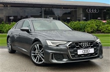 Used Audi A6