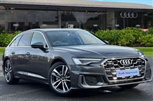 Used Audi A6