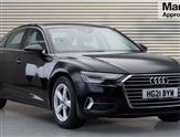 Audi A6 Image 1