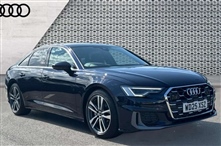 Used Audi A6