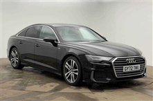 Used Audi A6
