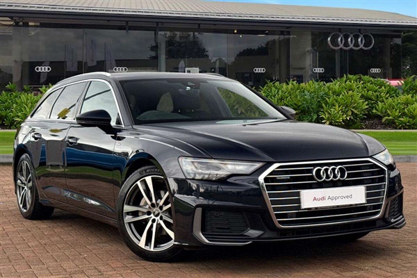 Large image for the Used Audi A6 Avant