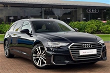 Used Audi A6