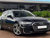 Audi A6 Image 1