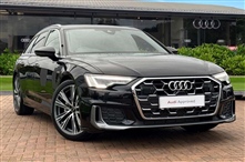 Used Audi A6