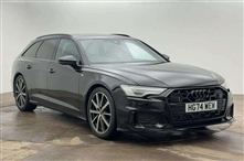 Used Audi A6