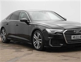 Audi A6 Image 1