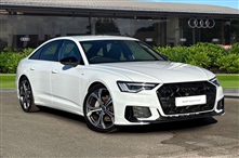 Used Audi A6