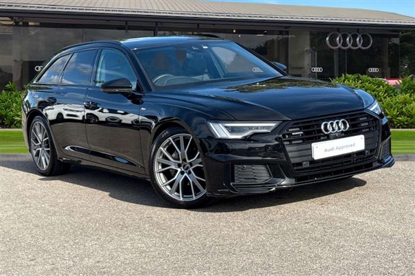 Large image for the Used Audi A6