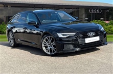 Used Audi A6