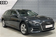 Used Audi A6