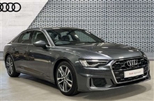 Used Audi A6