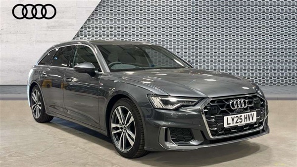 Large image for the Used Audi A6 Avant