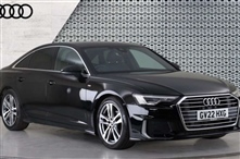Used Audi A6