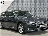 Audi A6 Image 1