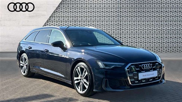 Large image for the Used Audi A6 Avant