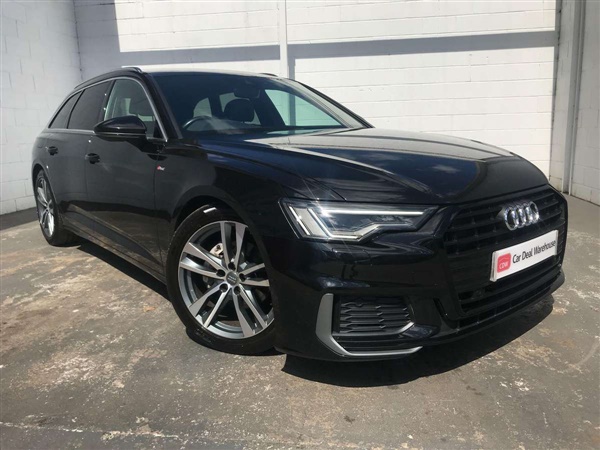 Large image for the Used Audi A6 Avant