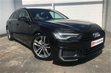 Used Audi A6