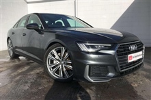 Used Audi A6
