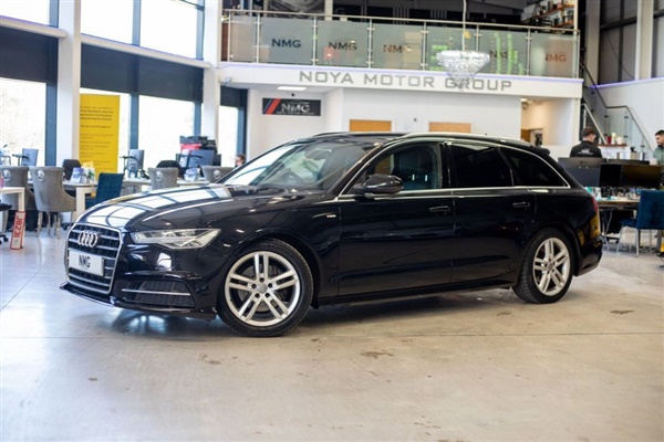 Large image for the Used Audi A6 AVANT