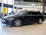Used Audi A6